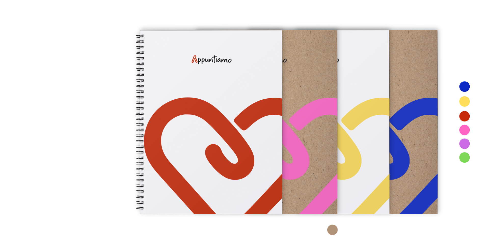 Copertina Appuntiamo Cuore