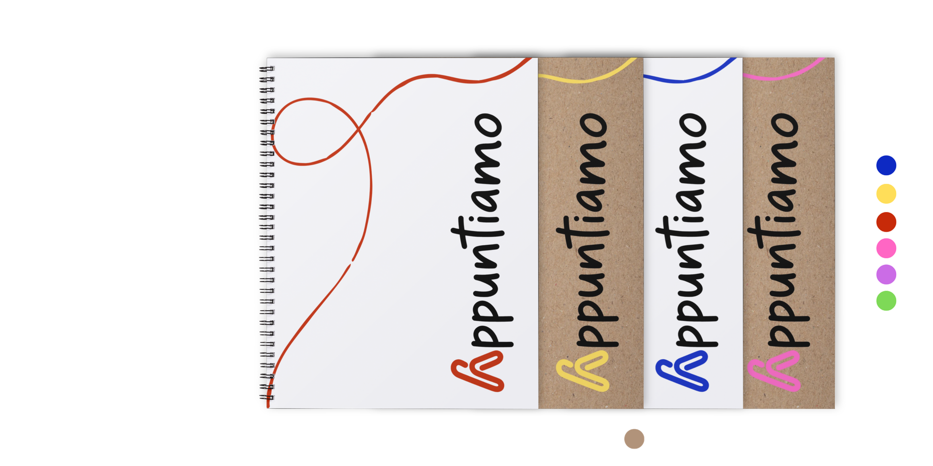 Copertina Appuntiamo Appuntiamo