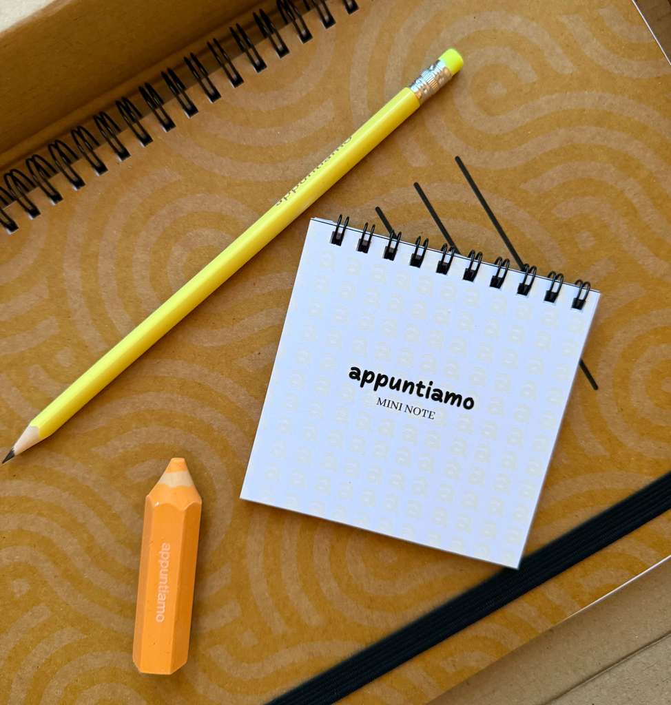 Appuntiamo Mini Note
