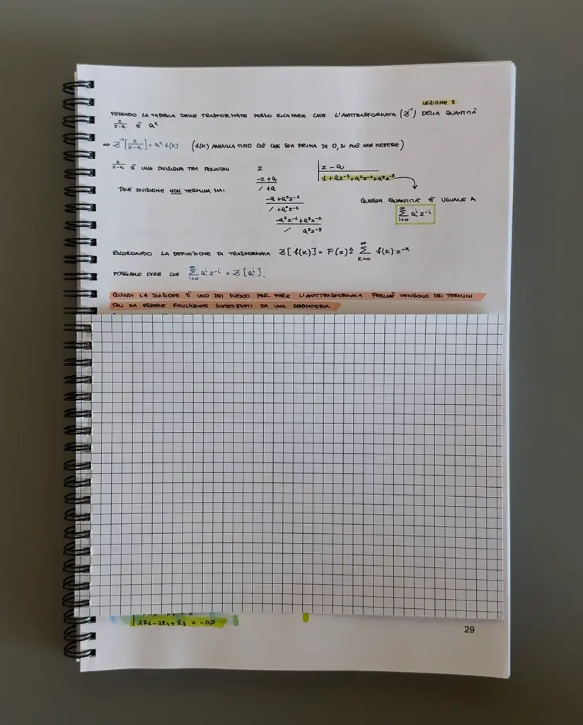 Inserti Forati  - 10 pz (Righe)