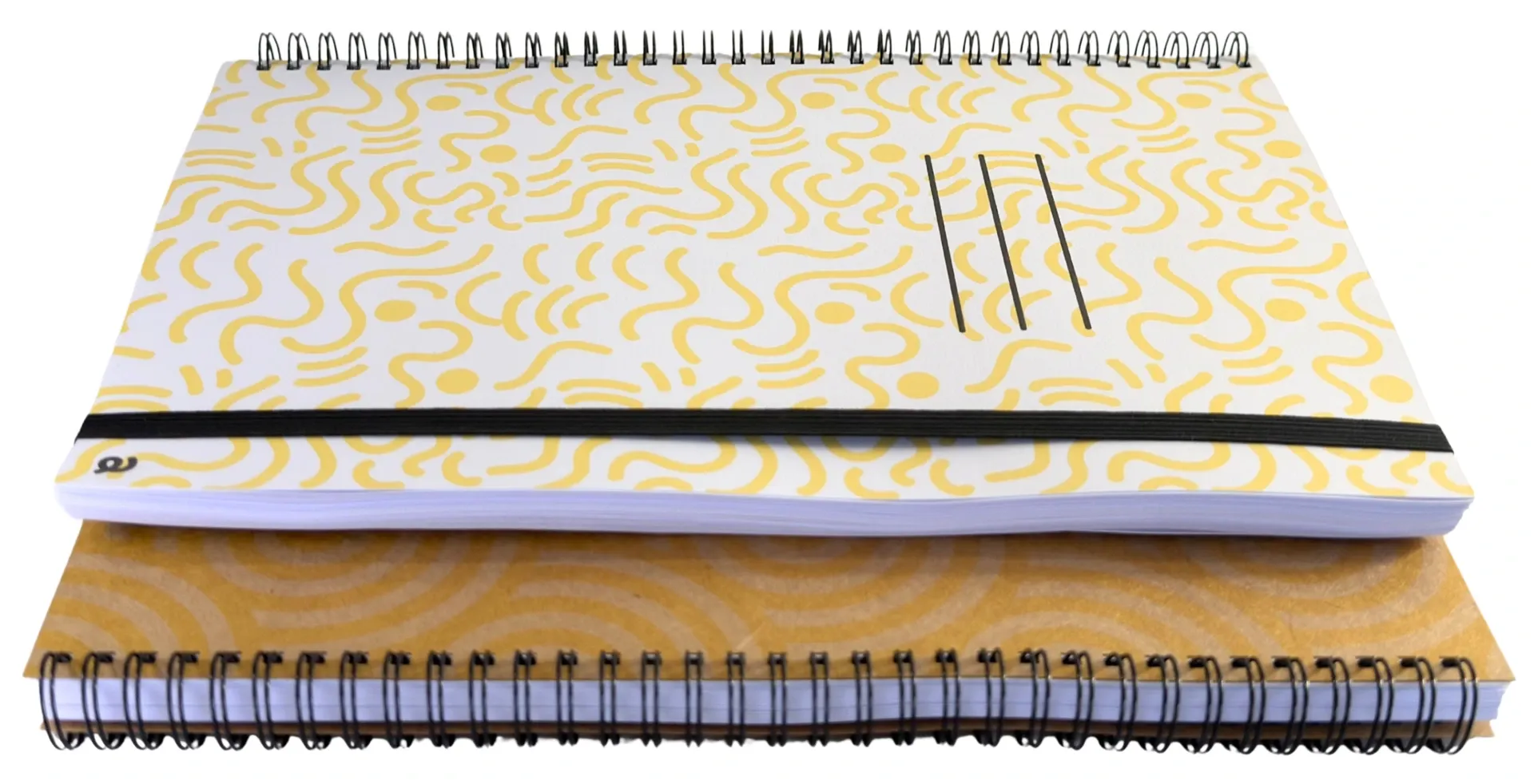 Quaderno Appuntiamo in Bianco e Nero