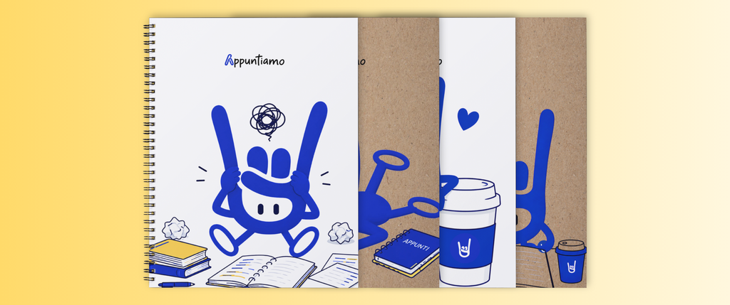 Appuntiamo Notebook - N8